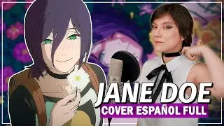 Chainsaw Man - The Movie: Reze Arc | JANE DOE (Cover Espa&ntilde;ol) ft @ChemyNoSurfea