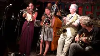 Motis-Chamorro Quintet wsg Scott Hamilton & Rita Payes, 