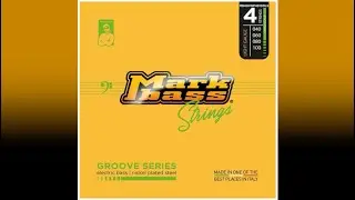 Markbass  - Groove Series Strings Test
