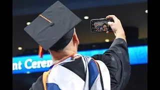 Congratulations Batten College of Engineering & Technology Class of 2019!