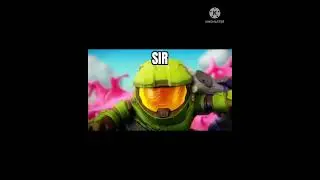Master Chief? you mind telling me what you're doing in fall guys #fallguys  #halo