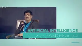 Revolutionizing Personalized Banking: Human-Like Conversations | Gautam | Fintech Festival 2023
