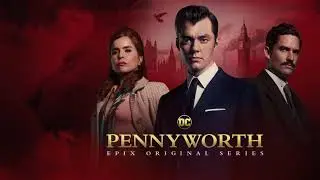 Pennyworth OST 1x02 
