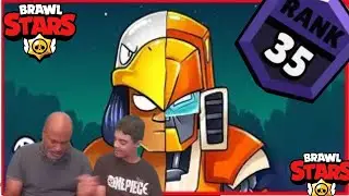 f&eacute;licitation @gameangel6676 pour avoir mont&eacute; bo au rang 35 dans brawlstars