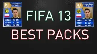 ЛУЧШИЕ НАБОРЫ С ЛУЧШИМ ИГРОКОМ ВСЕХ ВРЕМЕН FIFA 13 ULTIMATE TEAM