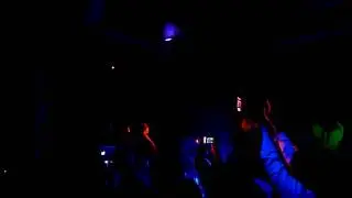 Push - Universal Nation, M.I.K.E. live @ The Gallery, Gaudi, Moscow, 16.10.2010