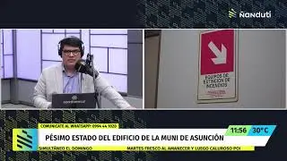 Gustavo Velázquez y Clari Arias #Tiran Bombas - 25/11/2025