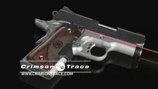 Crimson Trace | Master Series&trade; Lasergrips&reg; for 1911 Pistols