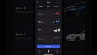 Tesla&rsquo;s new referral program in the Uk