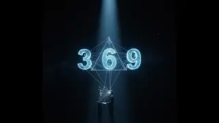3&bull;6&bull;9 &mdash; The Mind Plane Code Tesla Used to Bend Reality