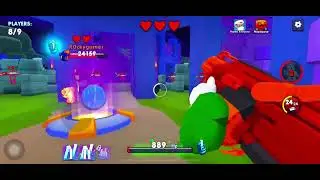 34-35 of 45…Nerf Superblast: Finale Challenge - Mega Mastodon & One