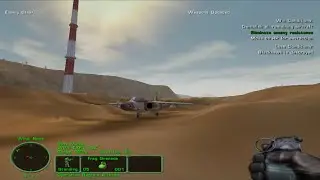 Delta Force: Task Force Dagger - Operation Bagram Airbase
