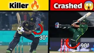 Top 5 Best No-Look Shots of Saim Ayub Ever 🔥😱 | Unreal Timing & Style