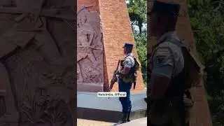 We have the best Police Force in the region 🇿🇼.