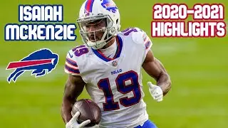 Isaiah McKenzie 2020-2021 Highlights