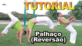 Tutorial Mestre Koioty #23 (Palhaço / Reversão / Salto para frente / Gato para frente)