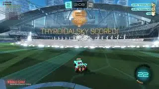 SSL PINCH GOAL.