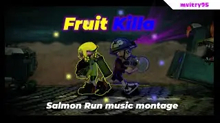 Fruit Killa (Salmon Killa) - a Salmon Run music montage