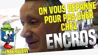 Interview Client : Monsieur Vincent A La Boutique Encros