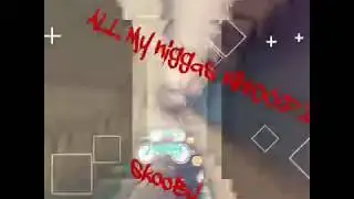 Skooby All My Niggas Wxxp Wxxp