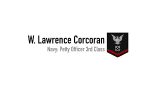 W. Lawrence Corcoran Full Interview