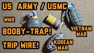 Военная растяжка США