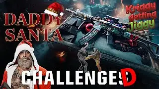 CODmas with DADDY CLAUS
