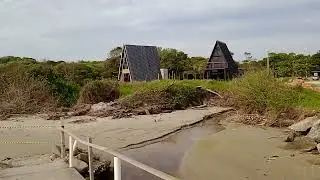 ITAPOÁ SC E A ENGORDA DA PRAIA
