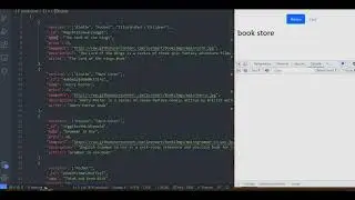 Book Store VanillaJs - Bootstrap 5 Project [ Part 2 ]