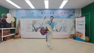 김평호 정읍농악 설장고  2026.1.9.