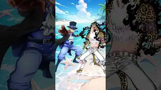 Sabo vs Luffy's Opponents || #whoisstrongest #sabo #luffy #shanks #vs #onepiece