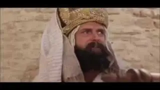 Blasphemer!