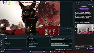 #2463 Ark Fjordur Trop fort le Boss Fenrir Alpha 3 07 25 FR