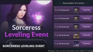 Обновление 29.01 Сорка, Гравировка, Паззл Black Desert Mobile