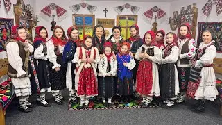 Aurica Vaida și Grupul Vocal Zestrea Satelor-Emisiunea SEARA BUNĂ DIN BIHOR-Ediție de Colinde