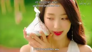 Gugudan - Chococo MV [English Subs + Rom + Han] HD