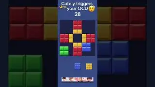 Shitpost^^ #shitpost #blockblast #ocd