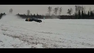 Ingliste jää ja lumerada 17.01.2026 Ice track 
