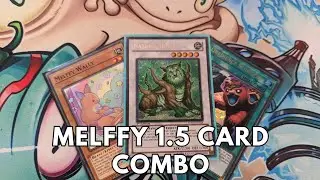 Melffy Combo Tutorial - January 2024 TCG Yugioh
