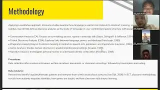Group 5 Discourse Analysis // Qualitative Research