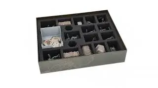 Feldherr Foam Set for BattleTech: Mercenaries Box Set - Limited Edition