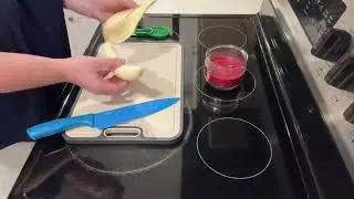 Титановая разделочная доска для кухни, двусторонняя разделочная доска, пригодная для контакта с п...