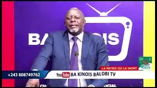 🚨 Flash ! Le journaliste Paul TOSUWA est en danger ! Partager cette vidéo au maximum Abonnez-vous.🔔