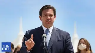 DeSantis RIPS Fauci over cruise bans