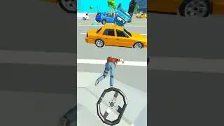 Crazy Rush 3D Running Crazy
