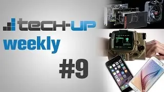 AMD Fiji-GPUs, Fallout 4, Smartphone-L&uuml;cke & Porno statt Ketchup - Tech-up Weekly #9