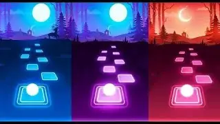 INCREDIBLE SPRUNKI HELP! | Tiles Hop EDM Rush!