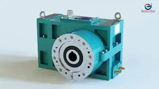 EXTRUDER DUTY HELICAL GEARBOX WITH UNIVERSAL MOUNTING TYPE GEARBOX MANUFACTURER - GAMMA GEARS