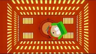 Cartman as HAL 9000