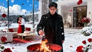 Di ulang tahun ke-5, aku melihat istriku mencium cinta pertamanya. Aku jadi CEO, dan dia menyesal.
